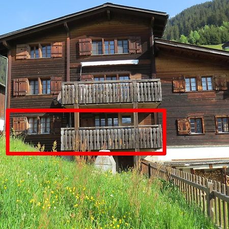 Apartmán Adli Disentis Exteriér fotografie