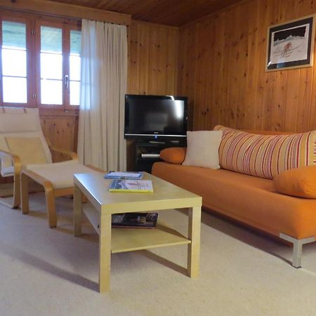 Apartmán Adli Disentis Exteriér fotografie