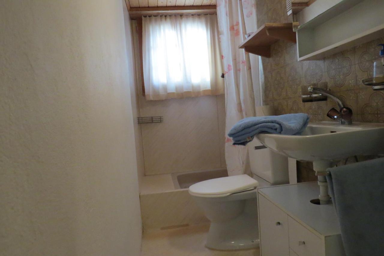 Apartmán Adli Disentis Exteriér fotografie