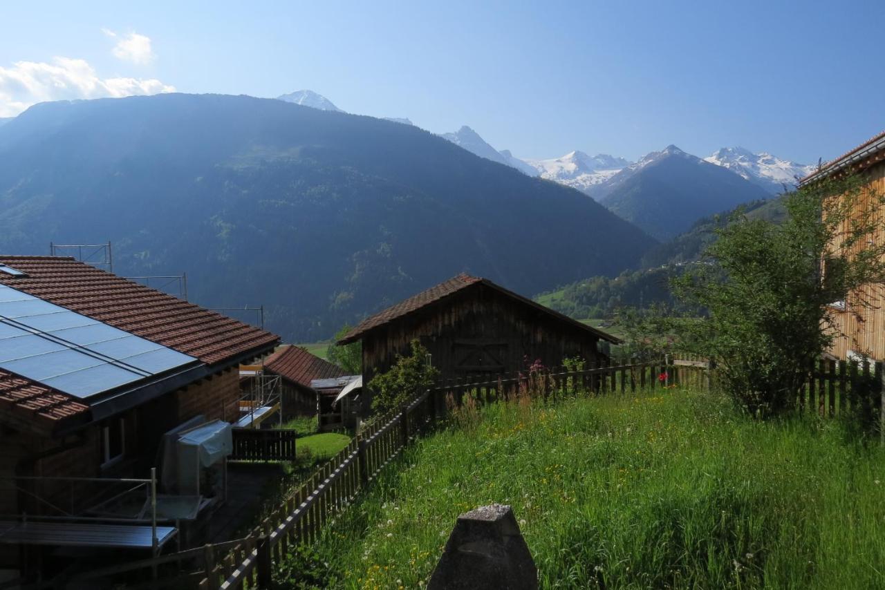 Apartmán Adli Disentis Exteriér fotografie