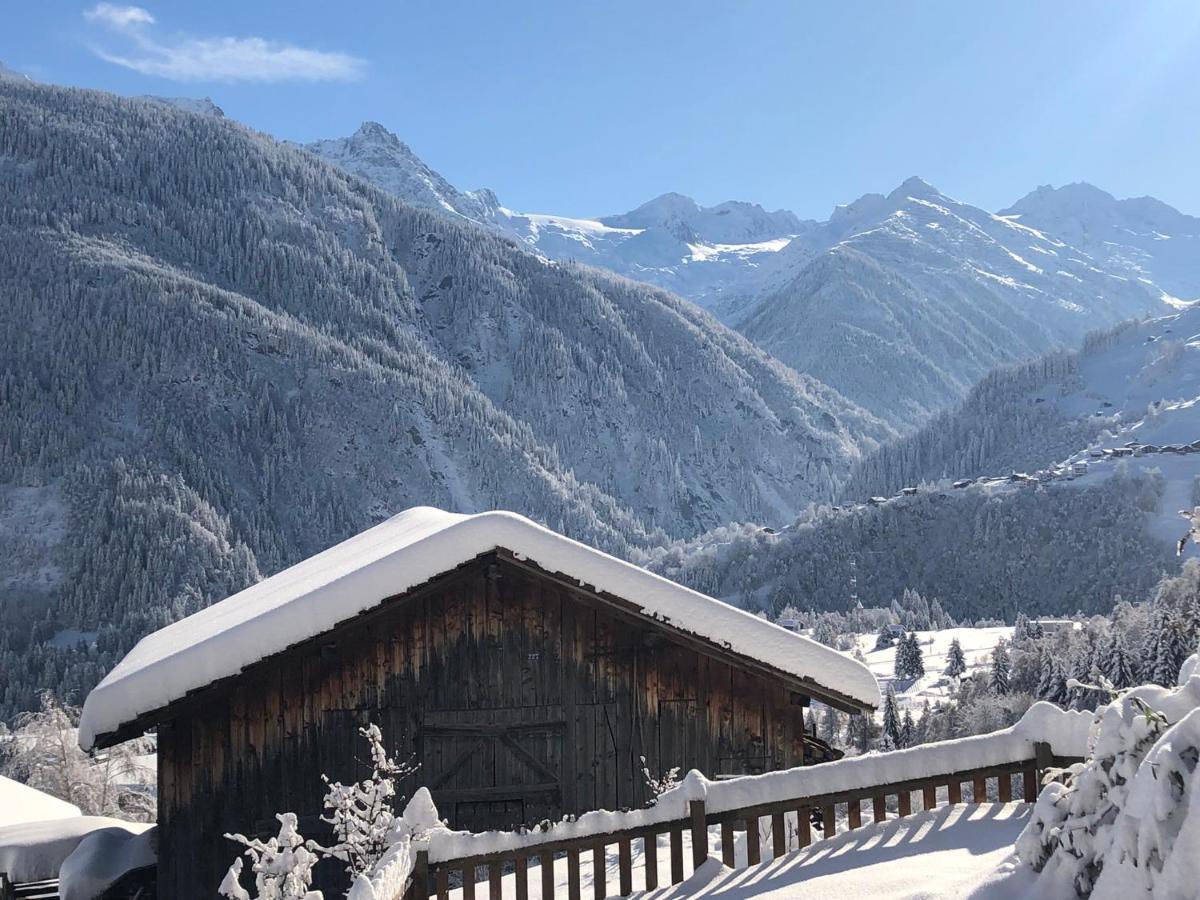 Apartmán Adli Disentis Exteriér fotografie