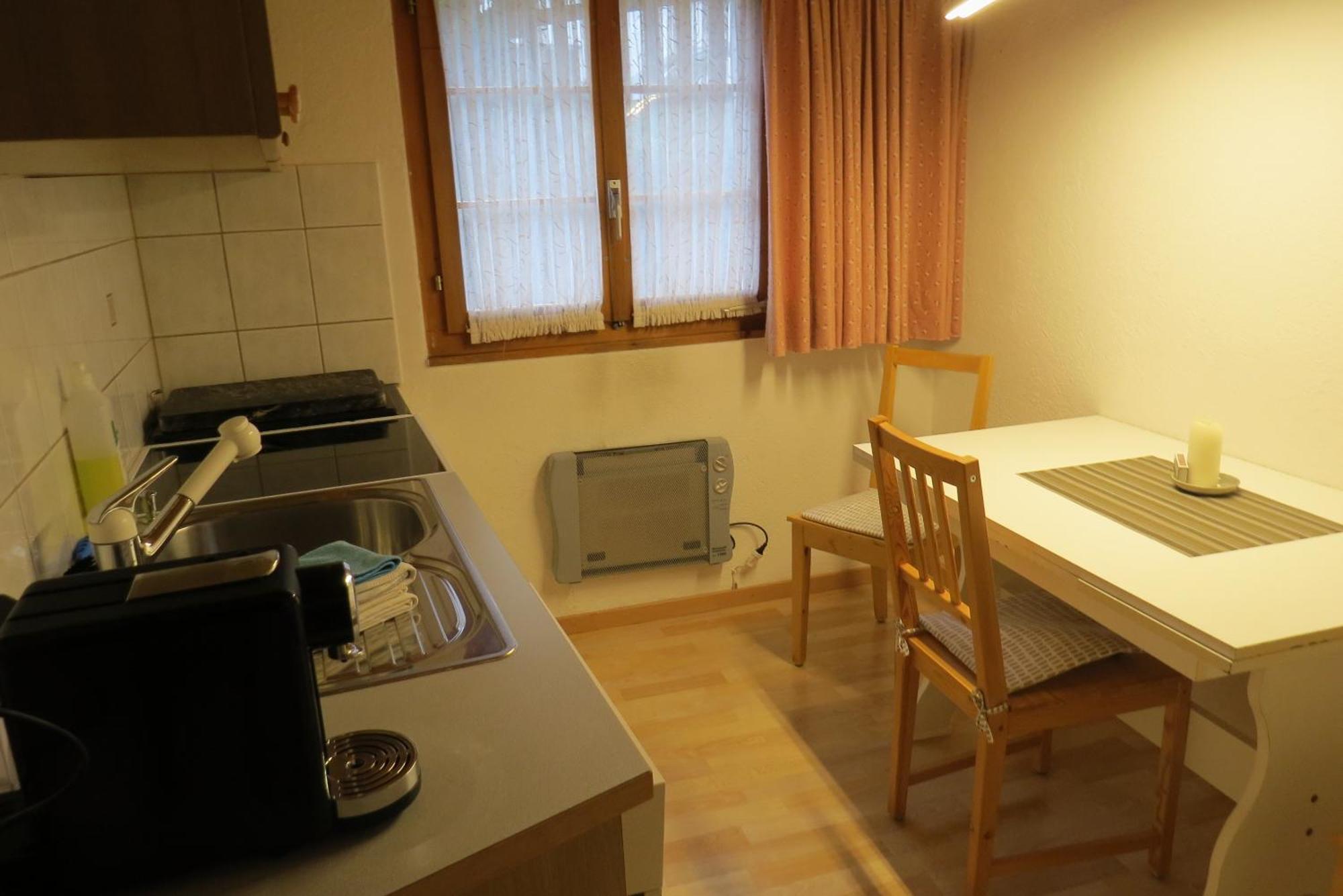 Apartmán Adli Disentis Exteriér fotografie