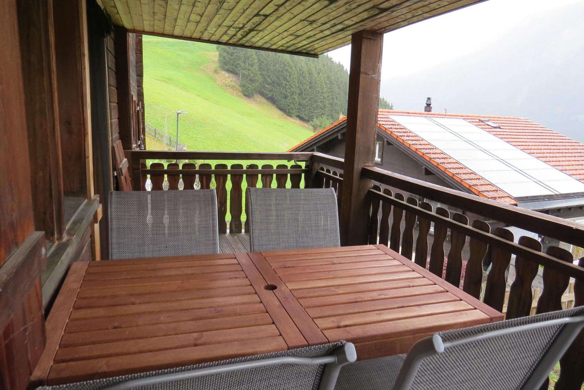 Apartmán Adli Disentis Exteriér fotografie