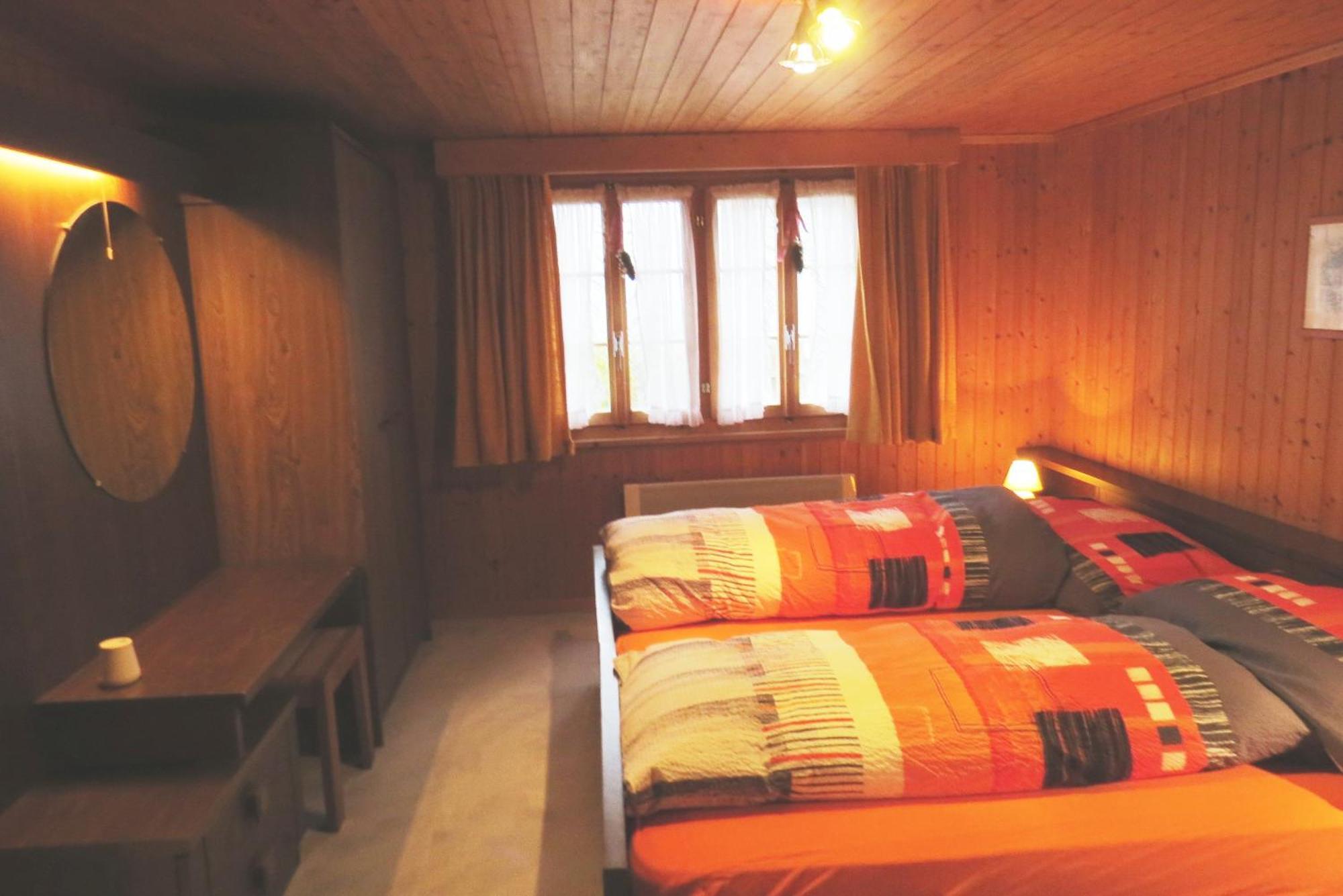 Apartmán Adli Disentis Exteriér fotografie