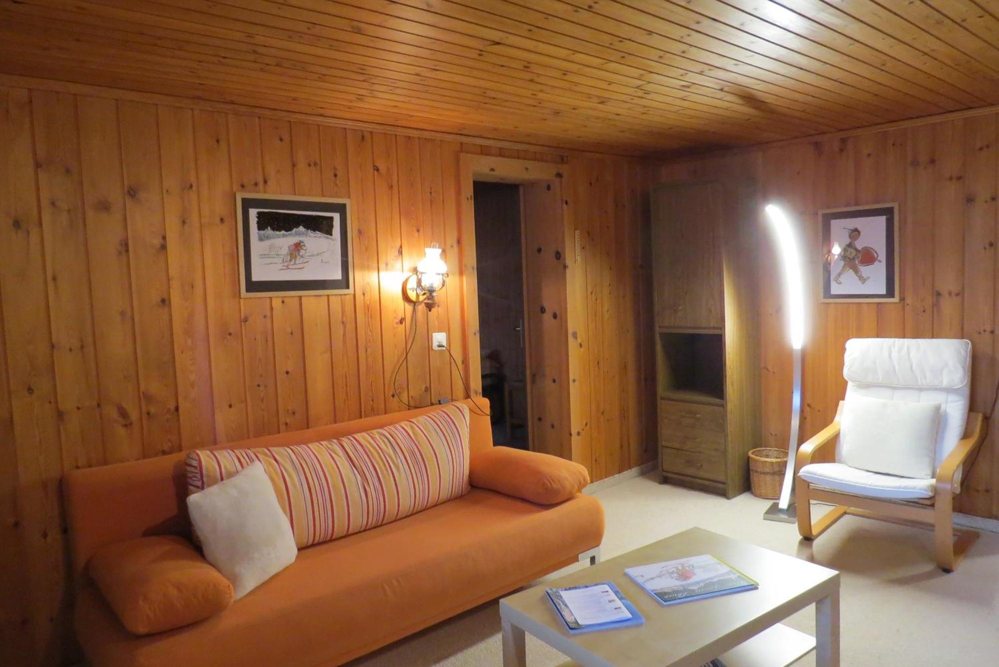 Apartmán Adli Disentis Exteriér fotografie